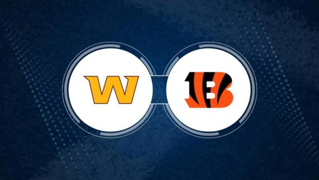 Best Bets, Odds for the Commanders vs. Bengals Monday Night Football Game – Week 3