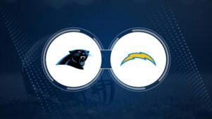 Best Bets, Odds for the Panthers vs. Chargers Game – Week 2