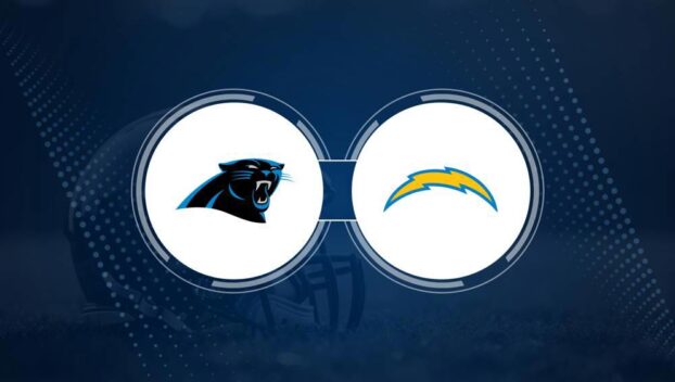 Best Bets, Odds for the Panthers vs. Chargers Game – Week 2