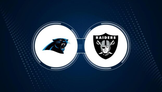 Best Bets, Odds for the Panthers vs. Raiders Game – Week 3