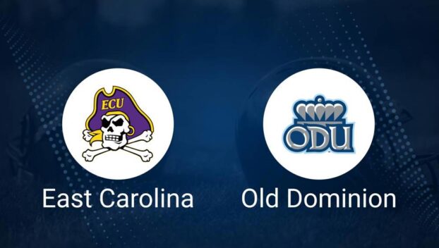 Best Bets, Predictions & Odds for the East Carolina vs. Old Dominion Game – Saturday, Sept. 7