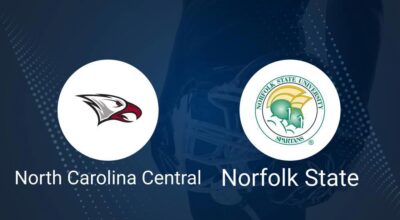 Best Bets, Predictions & Odds for the Norfolk State vs. North Carolina Central Game – Saturday, Sept. 28