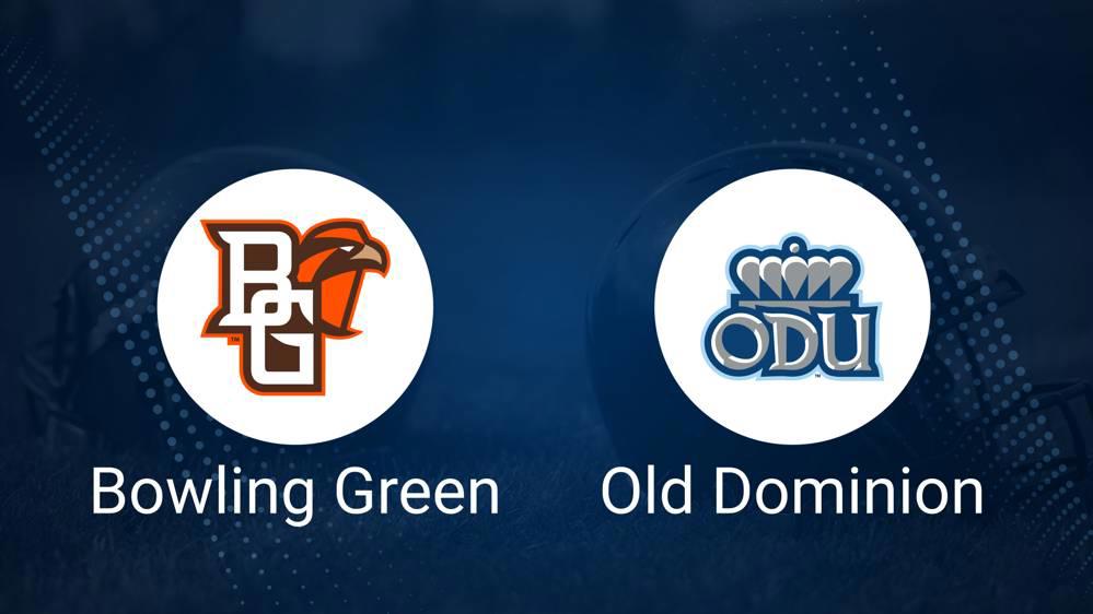 Best Bets, Predictions & Odds for the Old Dominion vs. Bowling Green Game – Saturday, Sept. 28