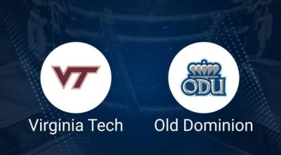 Best Bets, Predictions & Odds for the Old Dominion vs. Virginia Tech Game – Saturday, Sept. 14