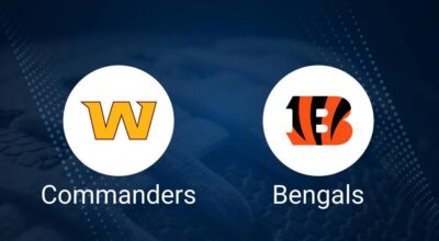 Commanders vs. Bengals Predictions & Picks: Odds, Moneyline, Spread - Monday Night Football Week 3