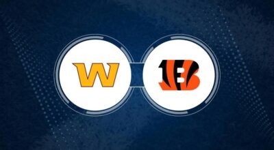 Commanders vs. Bengals Same Game Parlay Picks – NFL Week 3