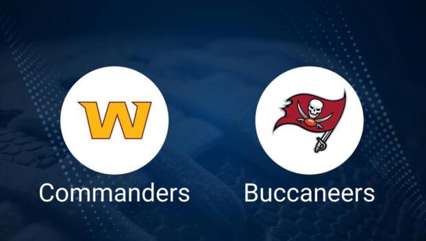 Commanders vs. Buccaneers Predictions & Picks: Odds, Moneyline, Spread - Week 1