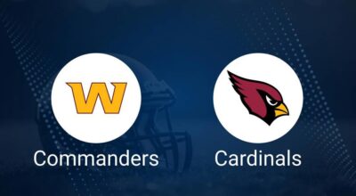 Commanders vs. Cardinals: Odds, Moneyline, and Spread - Week 4