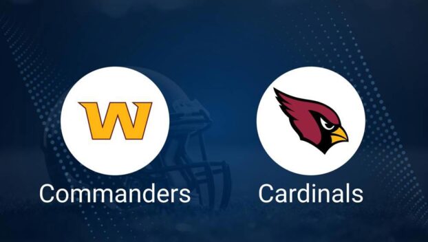 Commanders vs. Cardinals: Odds, Moneyline, and Spread - Week 4