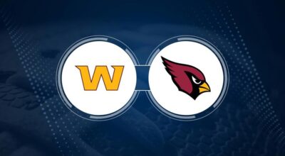 Commanders vs. Cardinals Same Game Parlay Picks – NFL Week 4