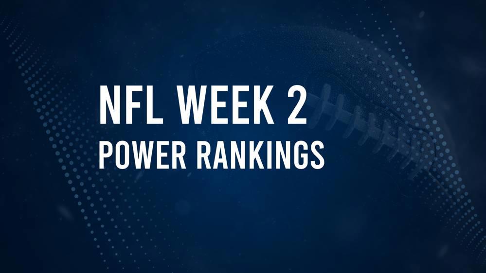 Cowboys, 49ers, Week 2 NFL Power Rankings The RoanokeChowan NewsHerald