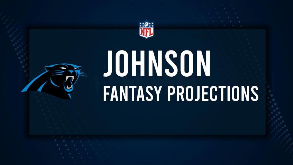 Diontae Johnson Fantasy Projections: Week 4 vs. the Bengals