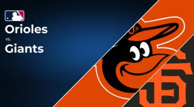 How to Watch the Orioles vs. Giants Game: Streaming & TV Channel Info for Sept. 18