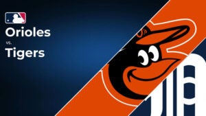 How to Watch the Orioles vs. Tigers Game: Streaming & TV Channel Info for Sept. 13