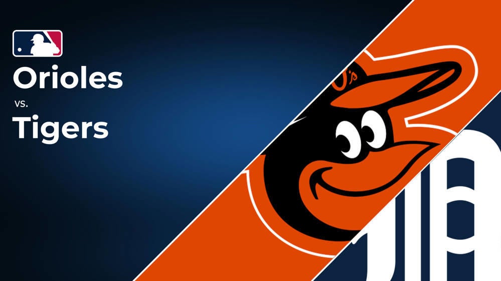 How to Watch the Orioles vs. Tigers Game: Streaming & TV Channel Info for Sept. 13