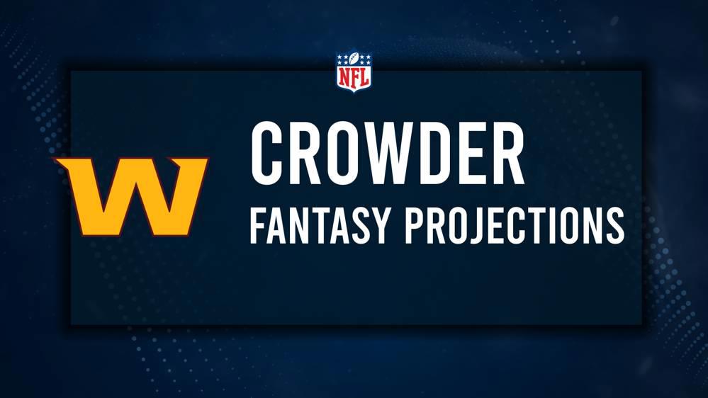 Jamison Crowder Fantasy Projections: Week 3 vs. the Bengals