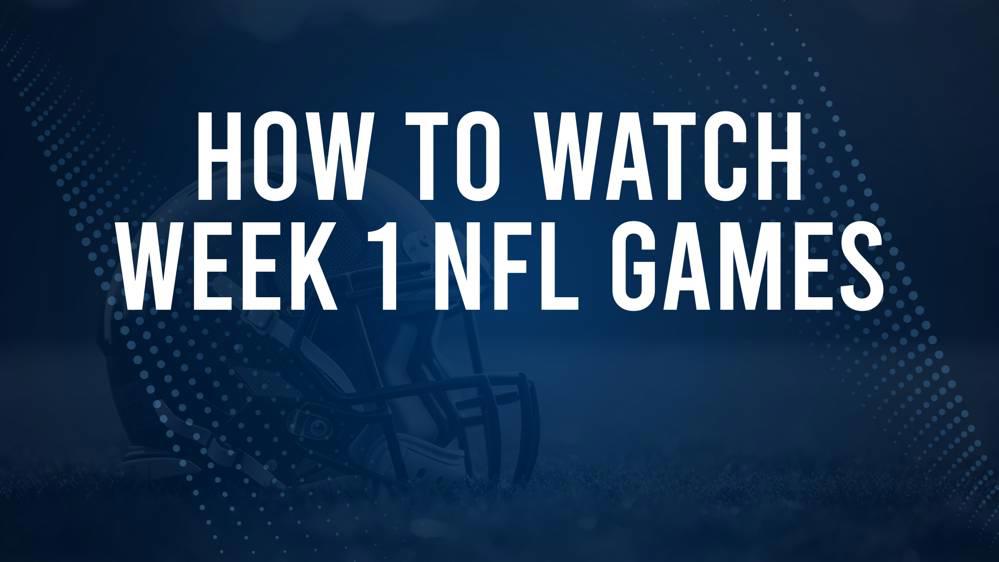 Nfl Week 1 2024 Schedule Mandi Rozella