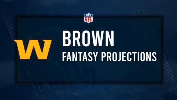 Noah Brown Fantasy Projections: Week 4 vs. the Cardinals