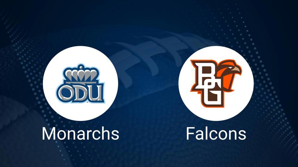 Old Dominion vs. Bowling Green Predictions & Picks: Odds, Moneyline, Spread - Saturday, Sept. 28