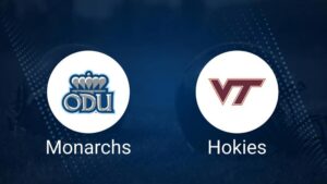 Old Dominion vs. Virginia Tech Predictions & Picks: Odds, Moneyline, Spread - Saturday, Sept. 14