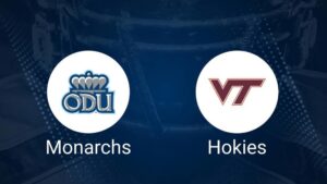 Old Dominion vs. Virginia Tech Sept. 14 Tickets & Start Time