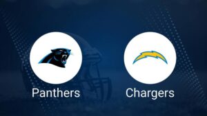 Panthers vs. Chargers: Odds, Moneyline, and Spread - Week 2