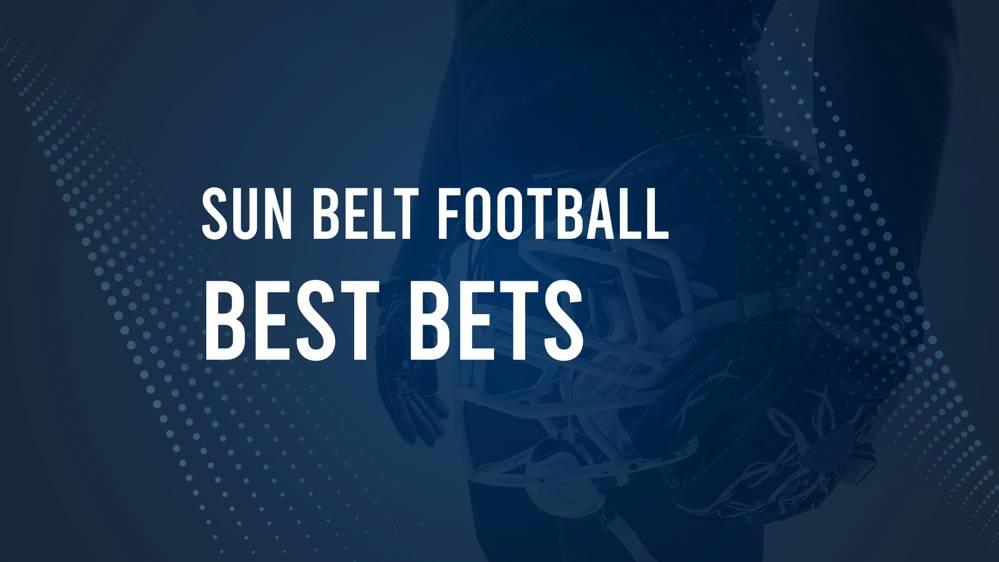 Sun Belt Football Predictions, Computer Picks & Best Bets | Week 4