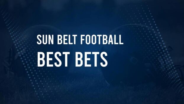 Sun Belt Football Predictions, Computer Picks & Best Bets | Week 6