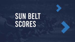 Sun Belt Football Scores and Results – Week 3 2024