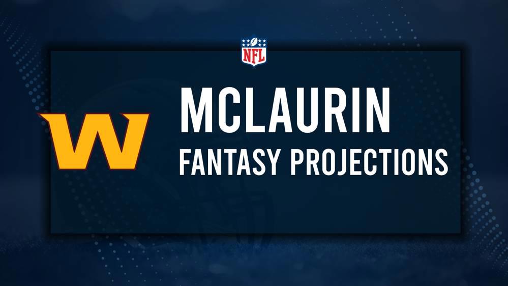 Terry McLaurin Fantasy Projections: Week 2 vs. the Giants