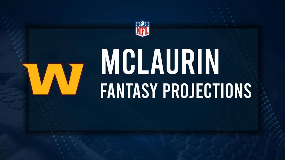 Terry McLaurin Fantasy Projections: Week 3 vs. the Bengals