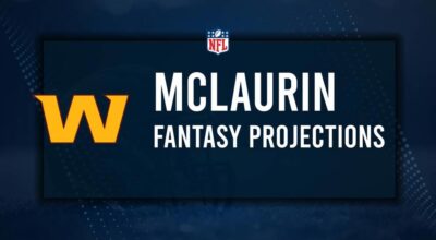 Terry McLaurin Fantasy Projections: Week 4 vs. the Cardinals