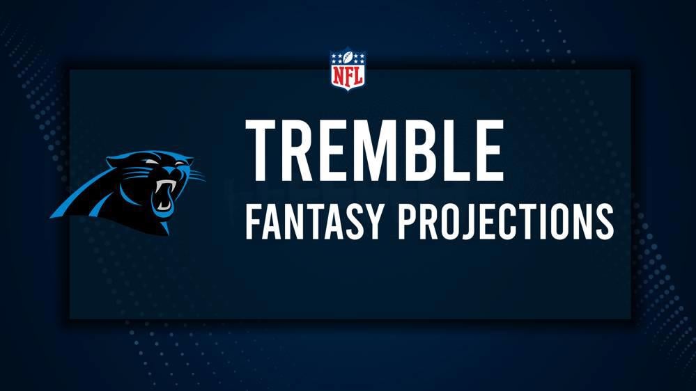 Tommy Tremble Fantasy Projections: Week 2 vs. the Chargers