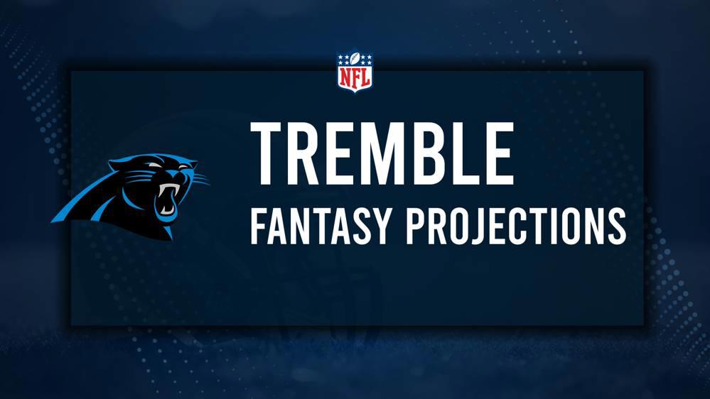 Tommy Tremble Fantasy Projections: Week 3 vs. the Raiders