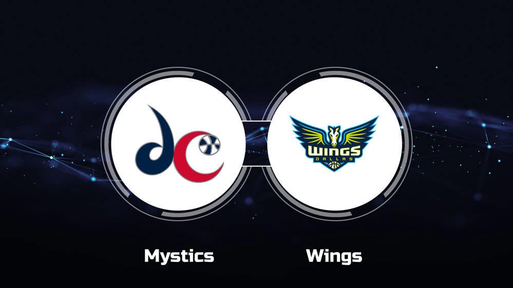 Washington Mystics vs. Dallas Wings Betting Odds and Matchup Preview - Tuesday, September 3