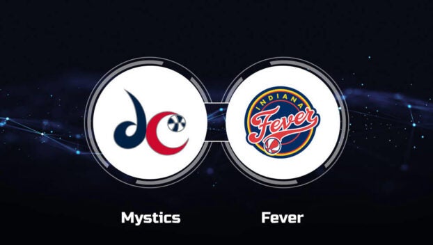 Washington Mystics vs. Indiana Fever Betting Odds and Matchup Preview - Thursday, Sept. 19