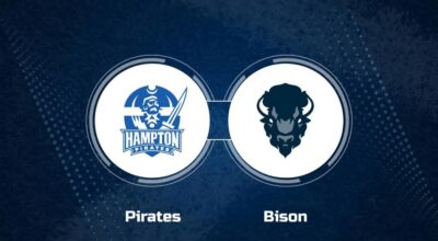 Where to Watch Hampton vs. Howard on TV or Streaming Live - Sept. 21