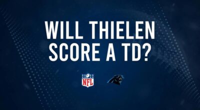 Will Adam Thielen Score a Touchdown Against the Chargers in Week 2?