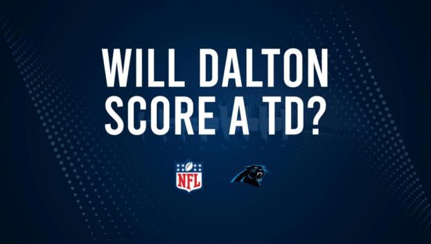 Will Andy Dalton Score a Touchdown Against the Raiders in Week 3?