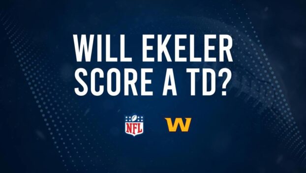 Will Austin Ekeler Score a Touchdown Against the Giants in Week 2?