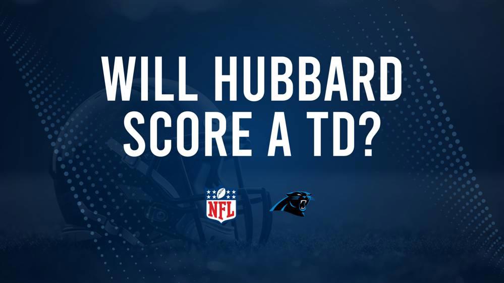 Will Chuba Hubbard Score a Touchdown Against the Raiders in Week 3?