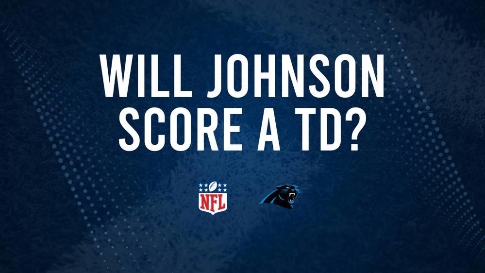 Will Diontae Johnson Score a Touchdown Against the Chargers in Week 2?