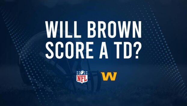 Will Dyami Brown Score a Touchdown Against the Cardinals in Week 4?