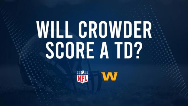 Will Jamison Crowder Score a Touchdown Against the Giants in Week 2?