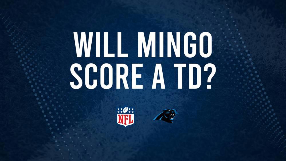 Will Jonathan Mingo Score a Touchdown Against the Bengals in Week 4?