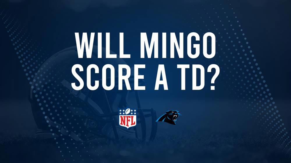 Will Jonathan Mingo Score a Touchdown Against the Raiders in Week 3?