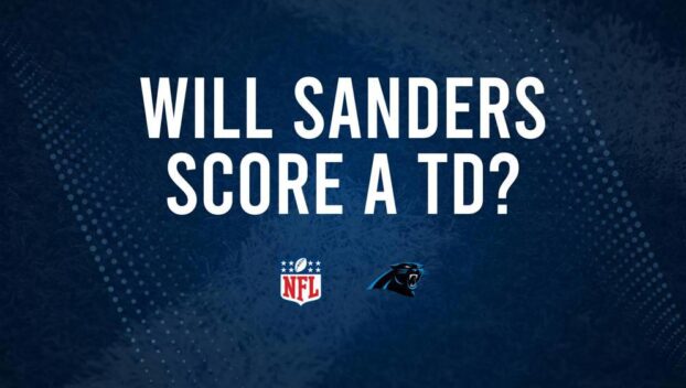 Will Miles Sanders Score a Touchdown Against the Bengals in Week 4?