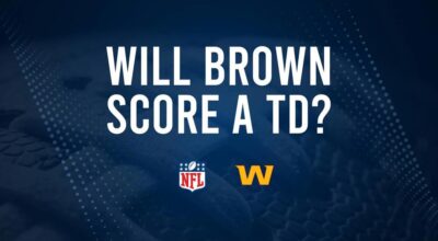 Will Noah Brown Score a Touchdown Against the Bengals on Monday Night Football in Week 3?