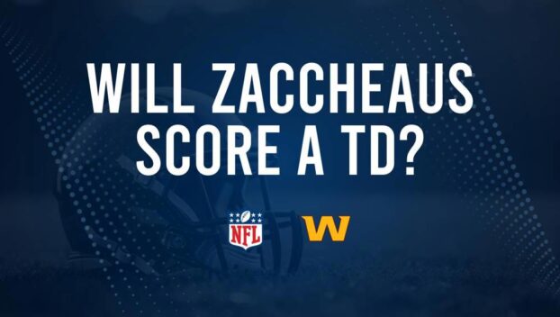 Will Olamide Zaccheaus Score a Touchdown Against the Buccaneers in Week 1?