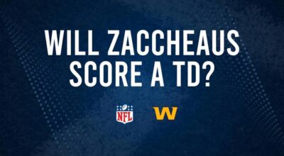 Will Olamide Zaccheaus Score a Touchdown Against the Cardinals in Week 4?